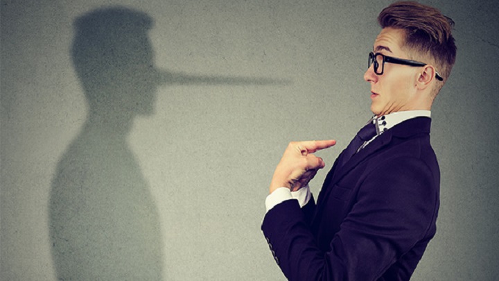 نشانه‌های آدم دروغگو چیست؟