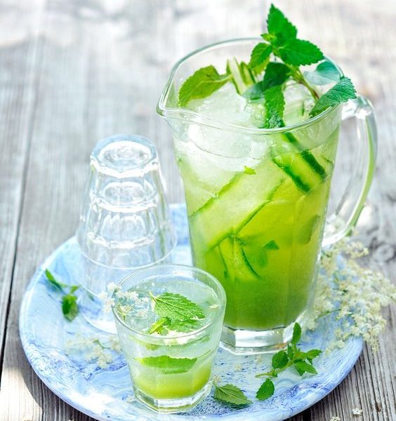 طرز تهیه شربت سکنجبین با نکات کلیدی