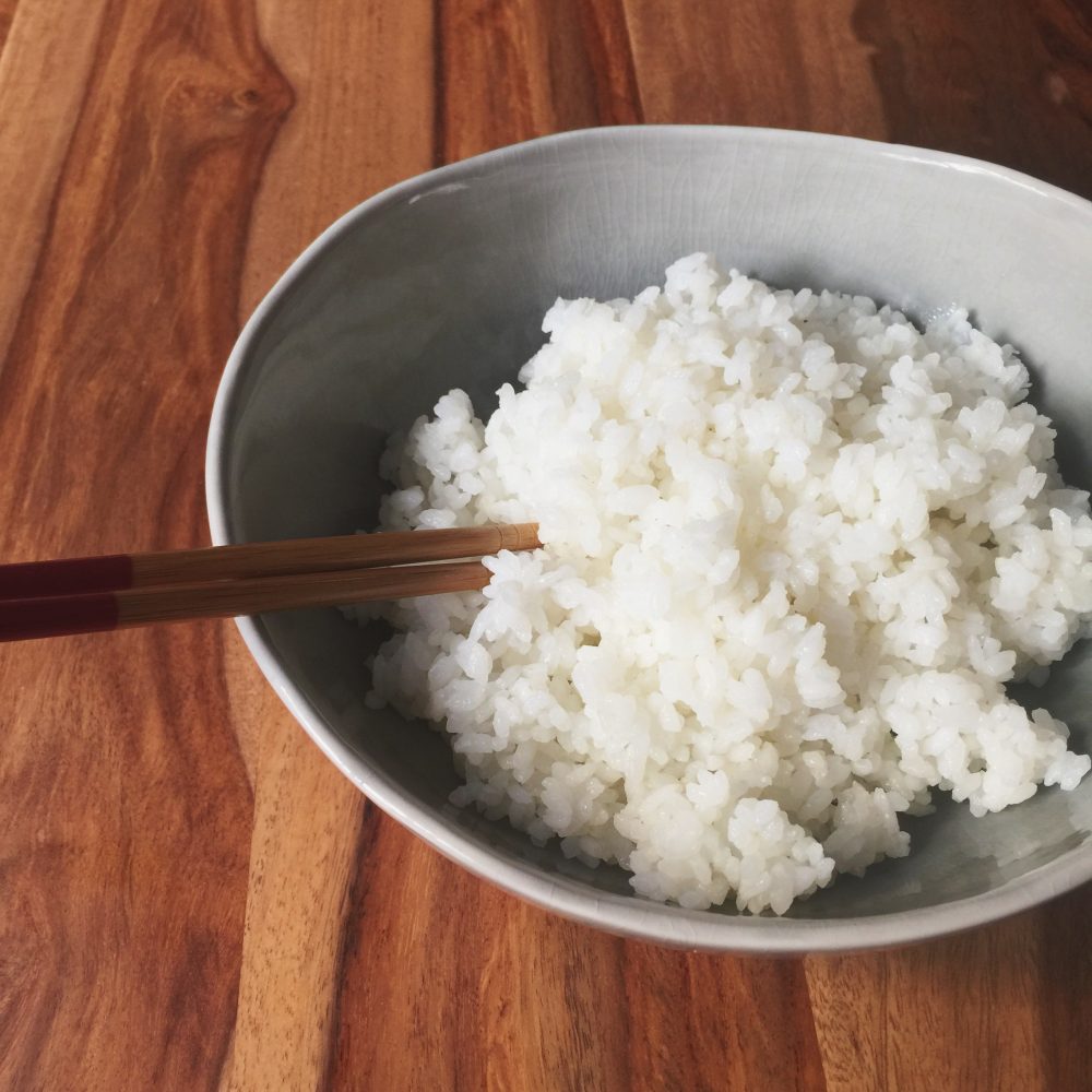 بهترین برنج دنیا - برنج سوشی