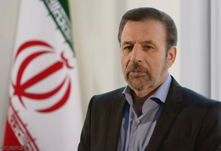 دیدگاه محمود واعظی
