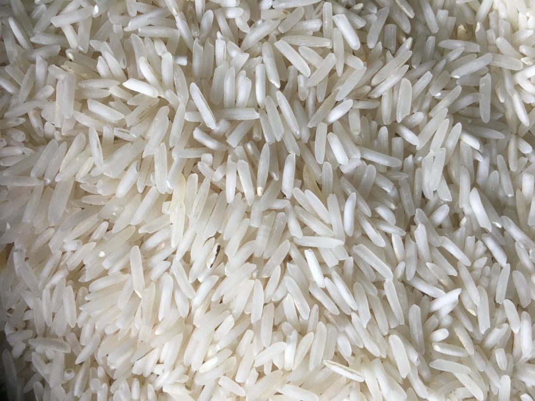 بهترین برنج دنیا - برنج باسماتی