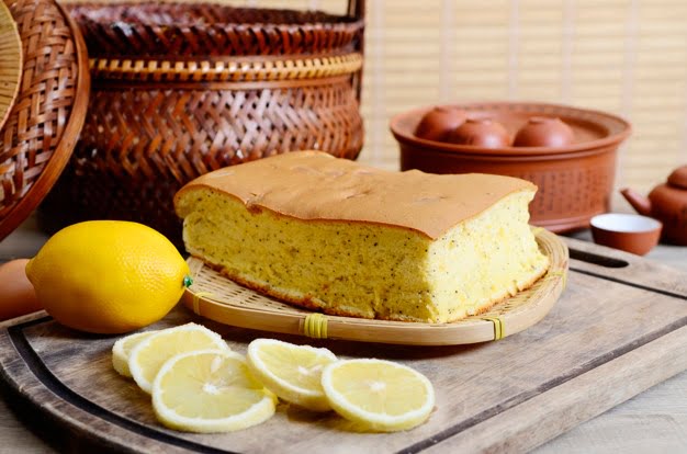 طرز تهیه کیک اسفنجی