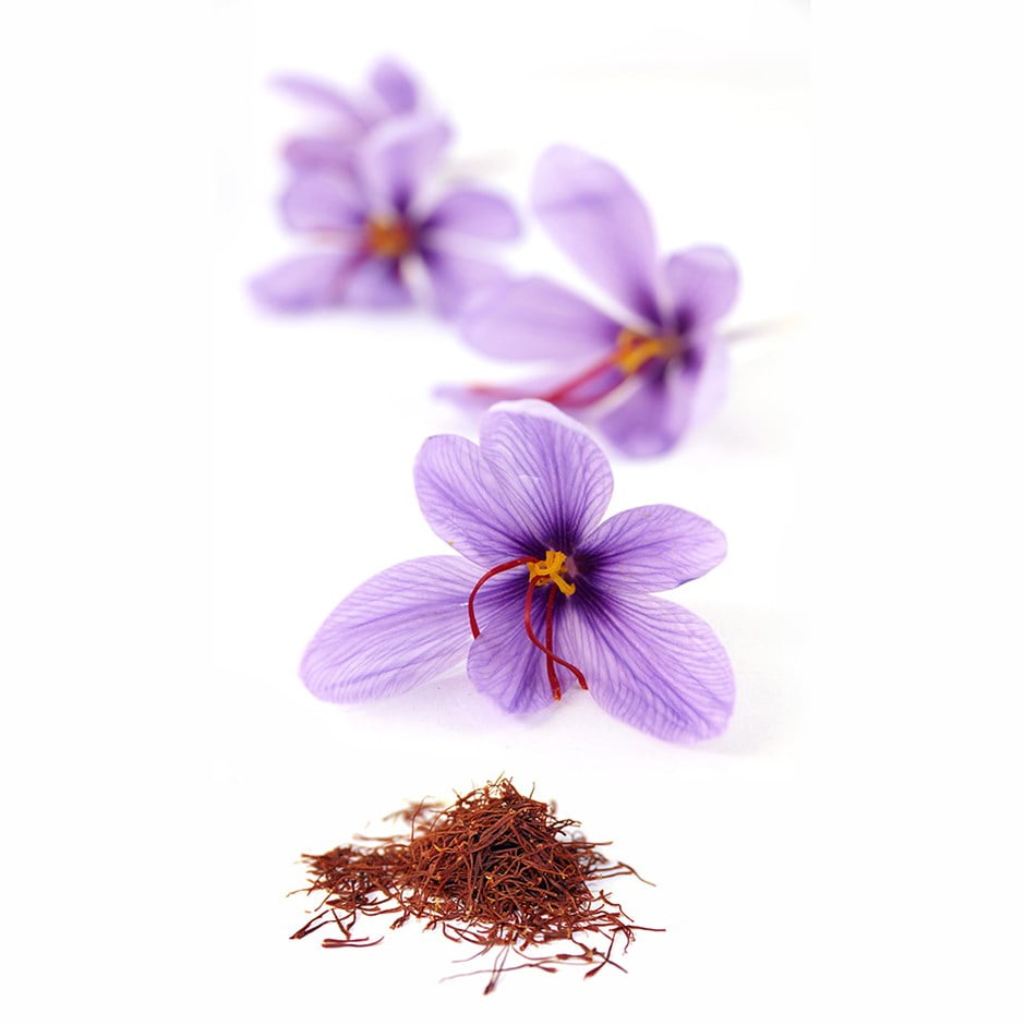 گل زعفران