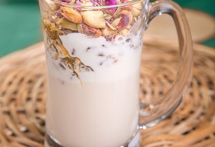طرز تهیه معجون خانگی