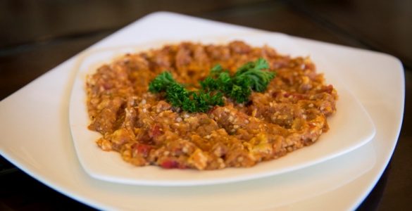 طرز تهیه میرزاقاسمی