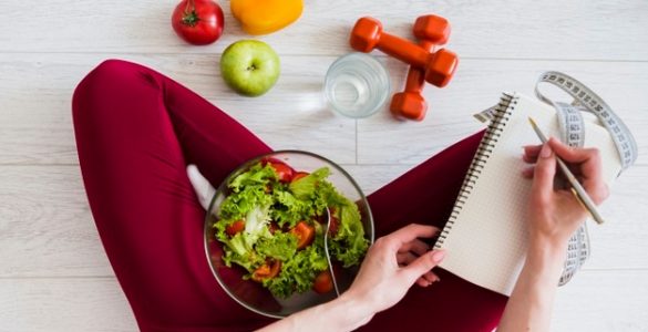 رژیم غذایی