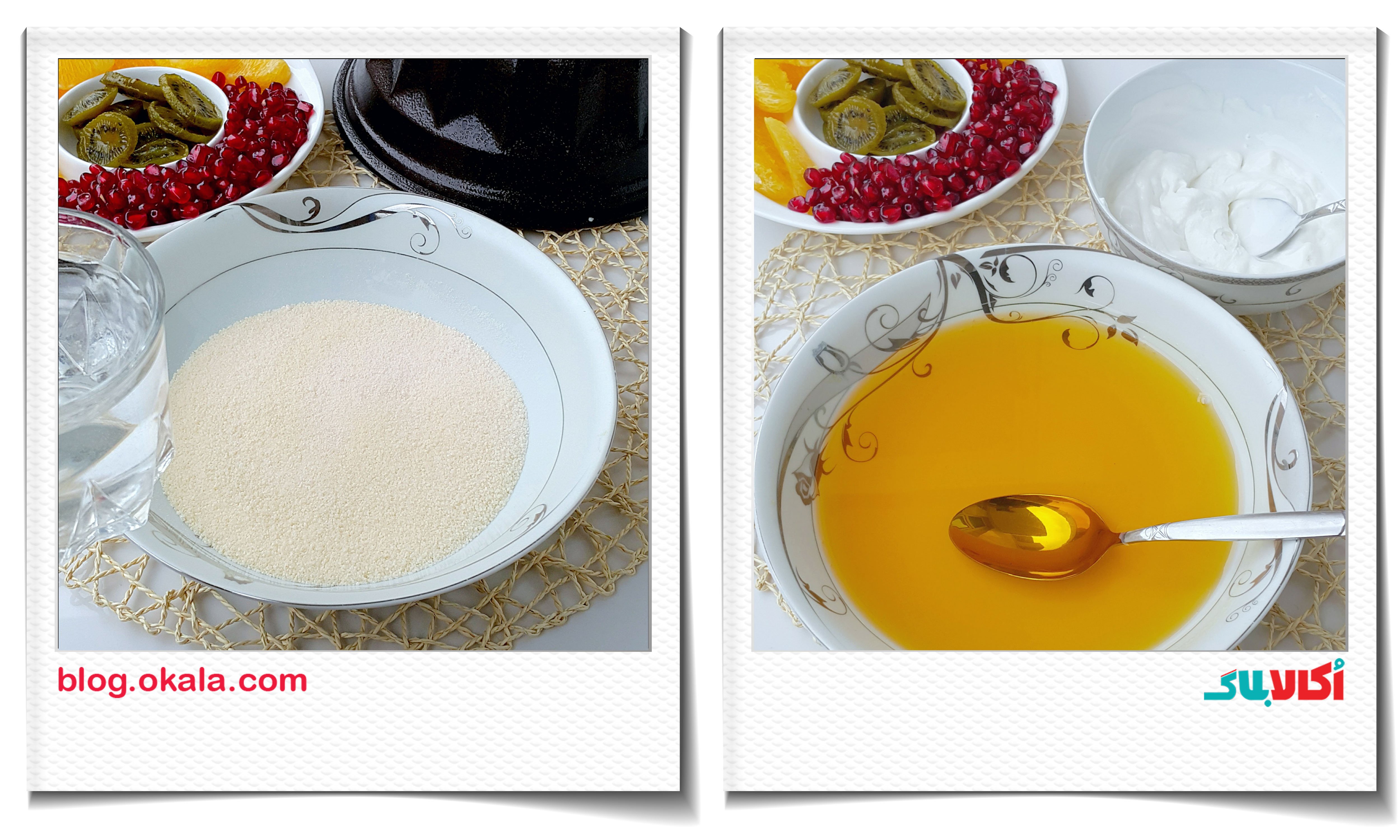 طرز تهیه ژله میوه‌ای 