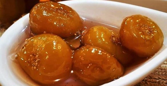 طرز تهیه مربای انجیر