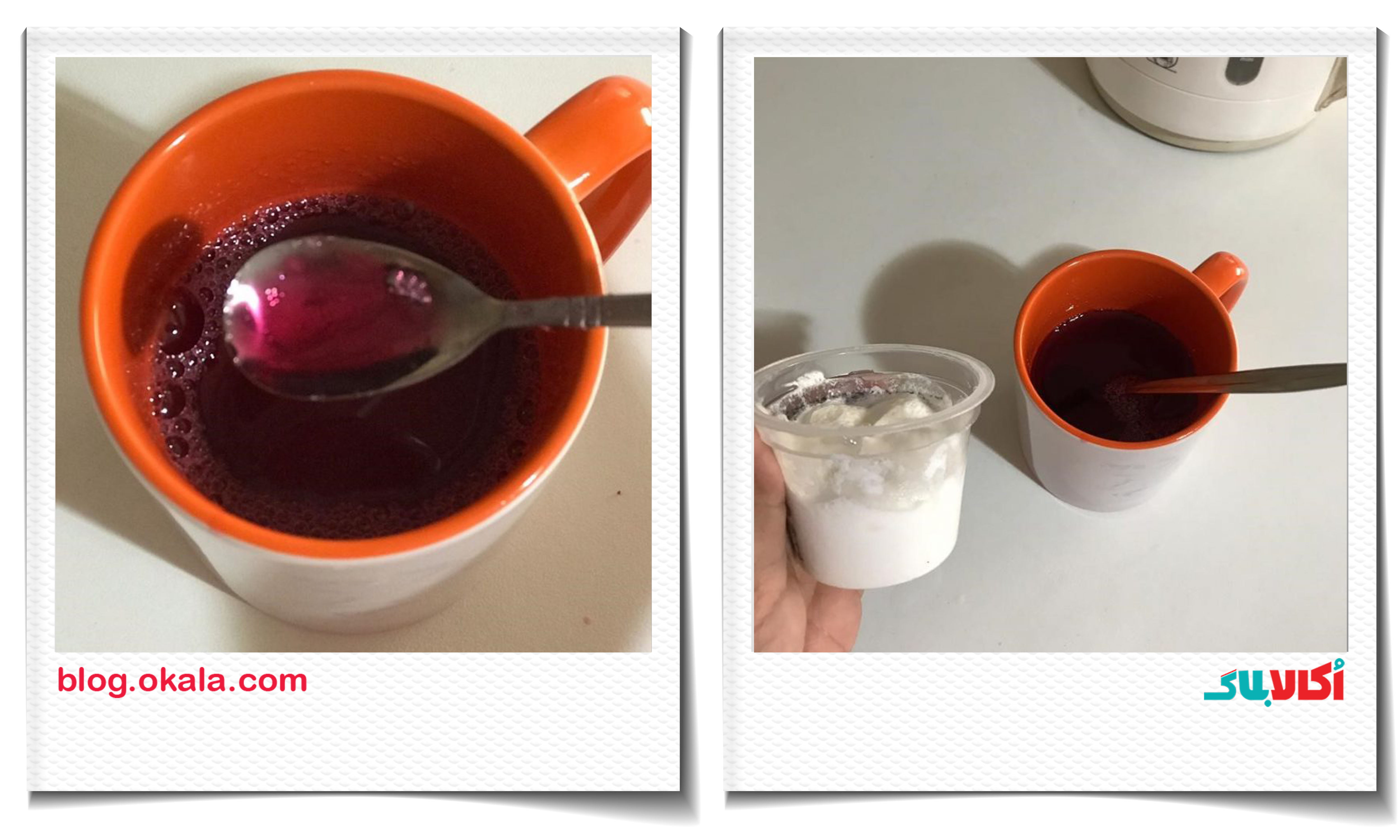 اضافه کردن بستنی به ژله