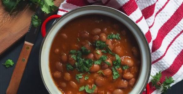Bean feed