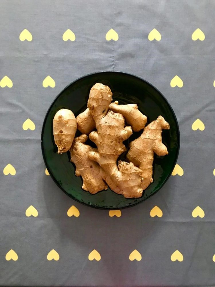 زنجبیل تازه
