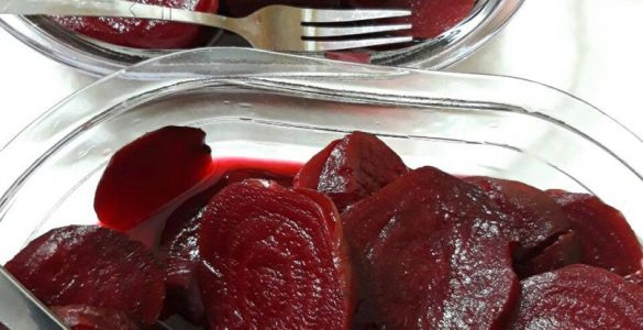 طرز تهیه لبو