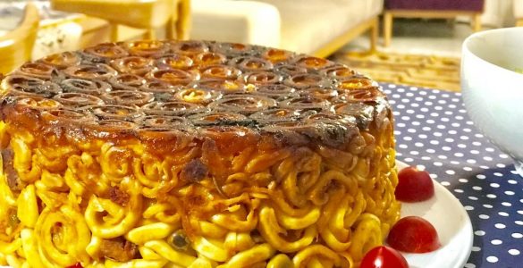 ماکارونی خوشمزه-طرز تهیه ماکارونی
