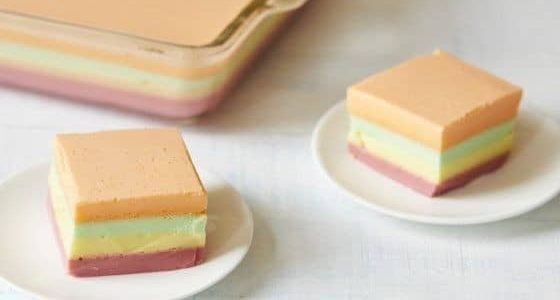 ژله بستنی-طرز تهیه ژله بستنی
