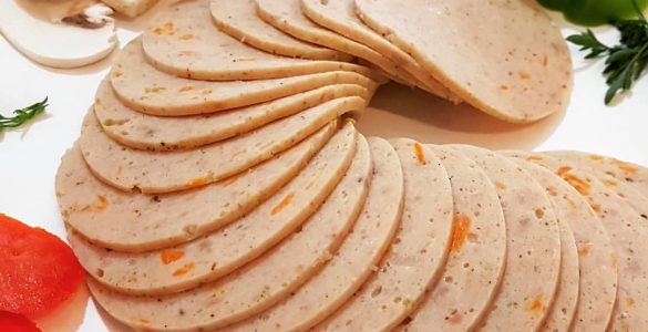 کالباس خانگی با کیفیت