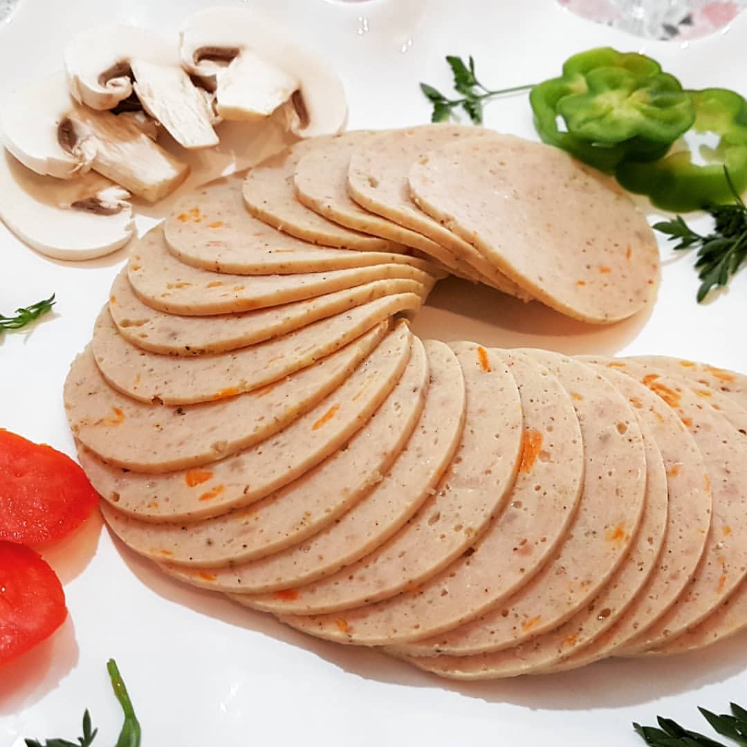 کالباس خانگی با کیفیت