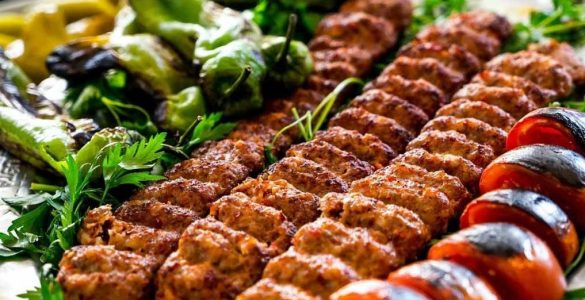 طرز تهیه کباب بناب خانگی