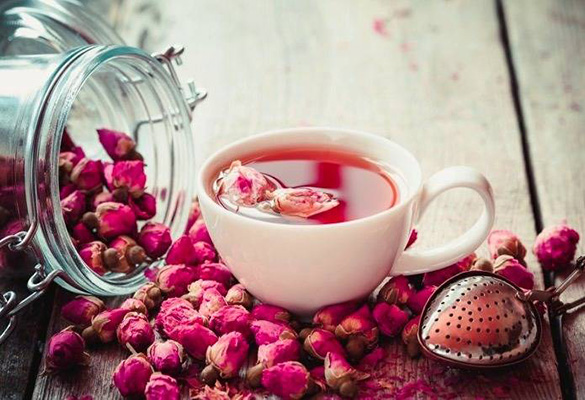 مصرف خوراکی گلاب مصرف خوراکی گلاب