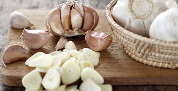 SIR-خواص سیر برای سلامتی