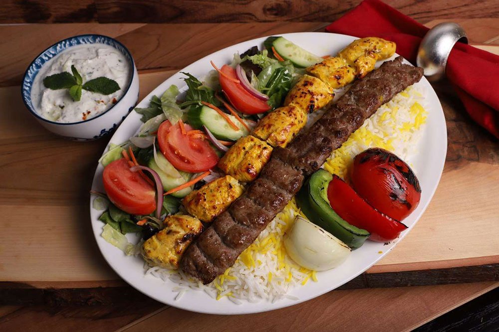 طرز تهیه کباب سلطانی