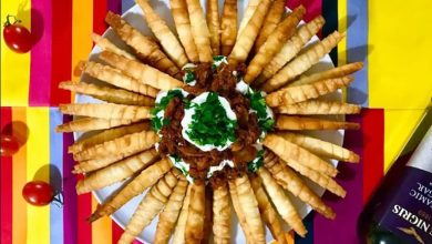 طرز تهیه کوزالاک مانتی، بهترین غذای ترکیه‌ای