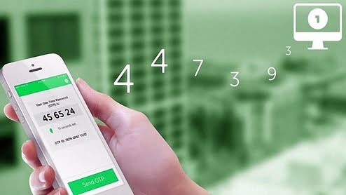 رمز دوم یکبار مصرف- رمز پویا