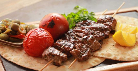 طرز تهیه ترش کباب