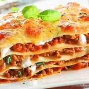 طرز تهیه لازانیا