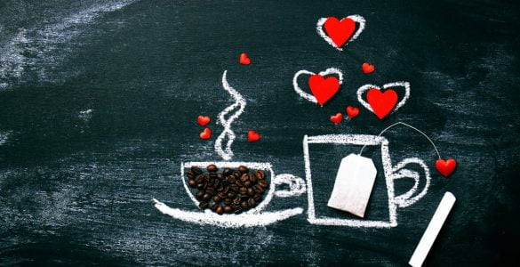 معرفی کافه برای ولنتاین