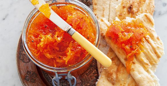 carrot jam
