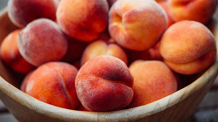 خواص هلو برای پوست خواص هلو برای پوست