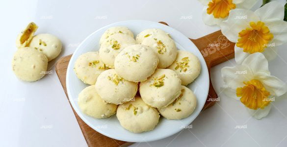 شیرینی پفکی