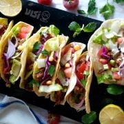طرزتهیه مرحله به مرحله تاکو