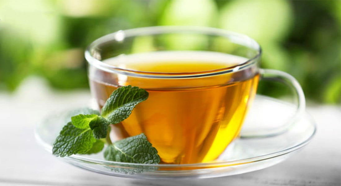 چای سبز برای کرونا