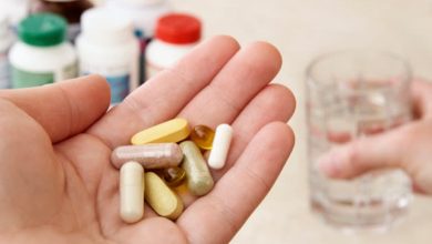 اهمیت آهن برای بدن