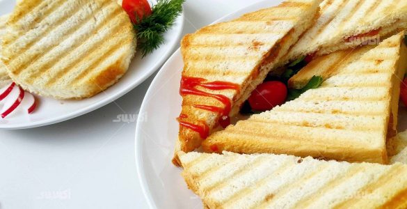 chicken sandwich