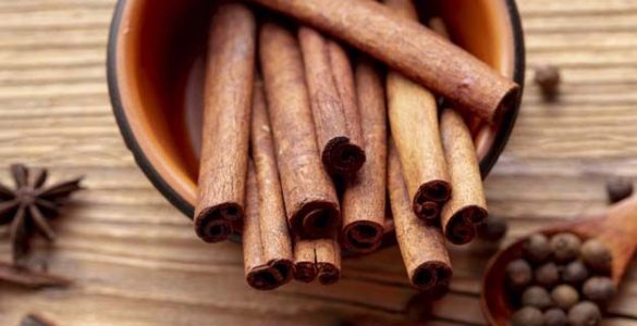 cinnamon