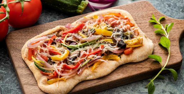 طرز تهیه فست فود رژیمی