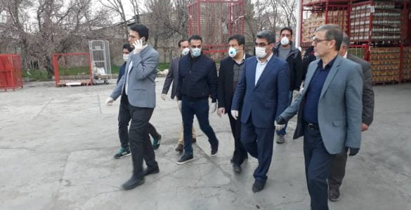 اکالا در کرمانشاه ایران