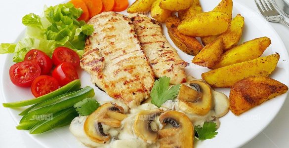 steak