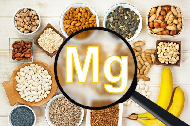 منابع منیزیم منابع منیزیم