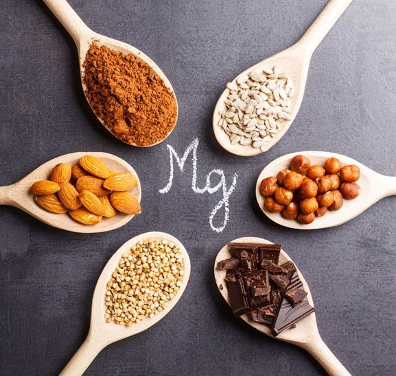 علائم کمبود منیزیم نشانه های کمبود منیزیم