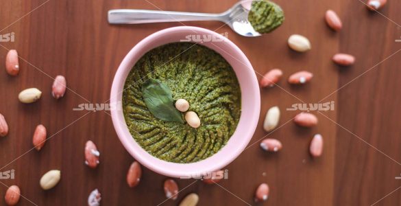 pesto sauce