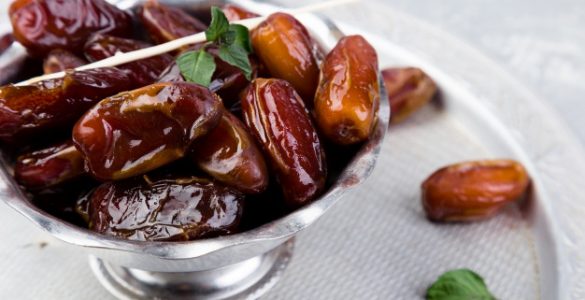 خواص خرما برای ماه رمضان