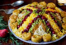 غذاهای برنجی برای افطاری که هر میزبانی باید بداند​