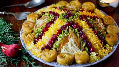 غذاهای برنجی برای افطاری که هر میزبانی باید بداند