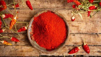 طرز تهیه پاپریکا خانگی