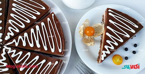 طرز تهیه انواع چیزکیک