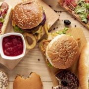 fast food list