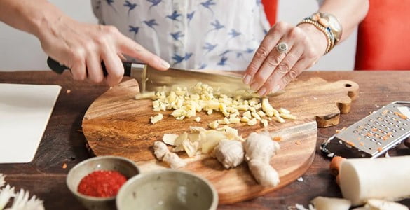 زنجبیل را چگونه مصرف کنیم؟